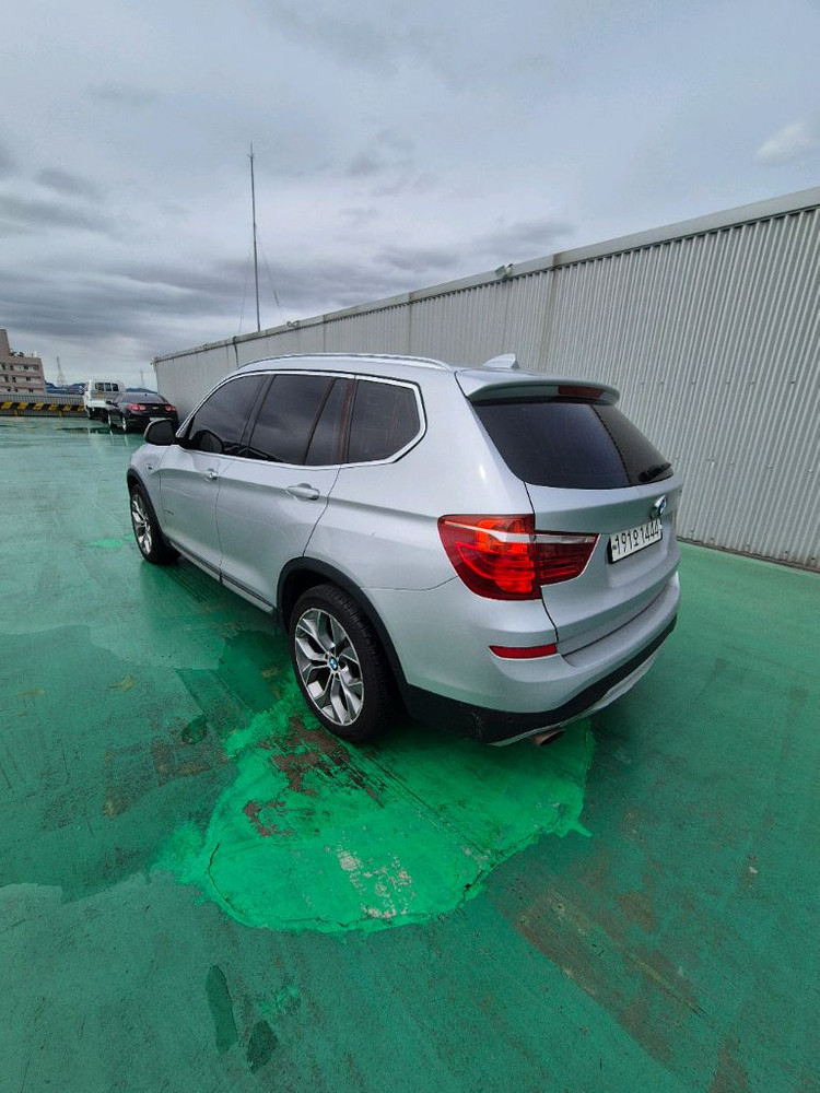 중형 SUV x3 xdrive 20d--5