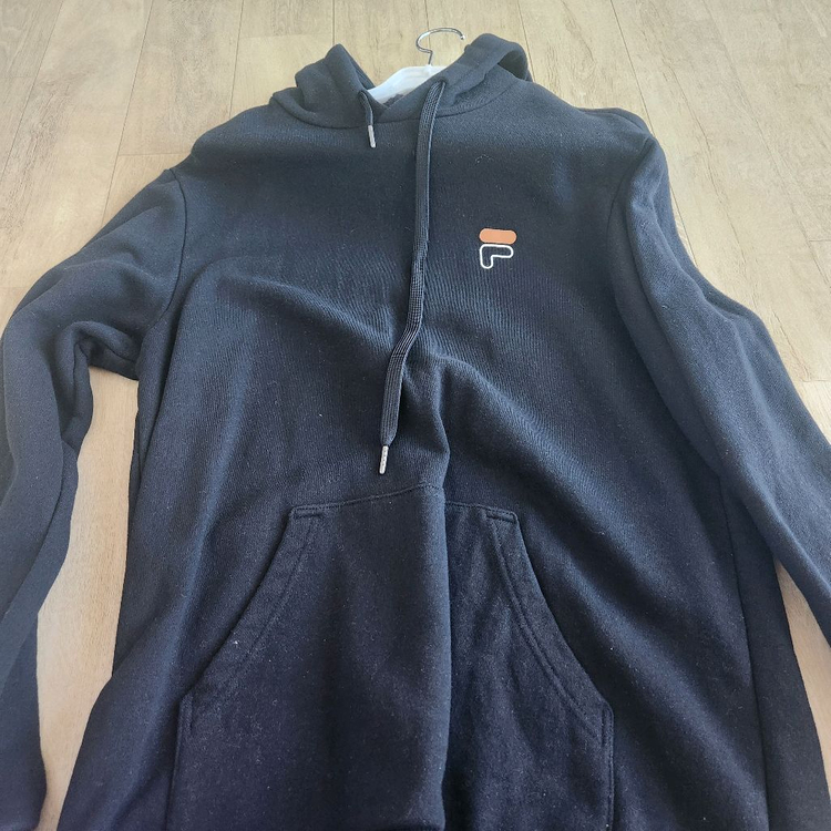 탬탬버린 필라 콜라보 후드티 이미지