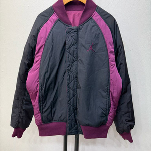 정품) 나이키 조던 남성 리버시블 양면 퀼팅 패딩 자켓 L 이미지
