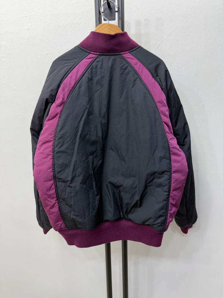 정품) 나이키 조던 남성 리버시블 양면 퀼팅 패딩 자켓 L 이미지