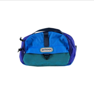 아웃도어 프로덕츠 힙색 블루 퍼플 새상품