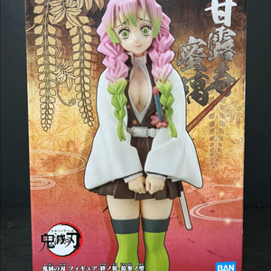 반프레스토 귀멸의 칼날 미츠리 피규어 미츠리 유대의장피규어