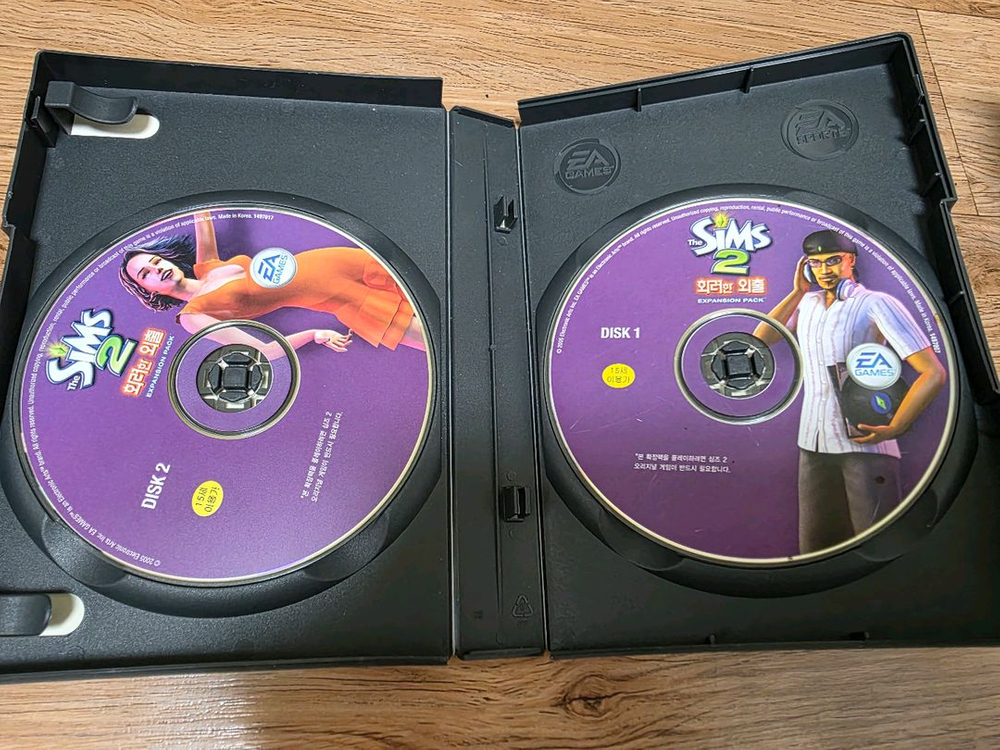 심즈2 pc게임--2