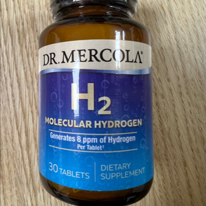 닥터머콜라 수소영양제 H2 30정 미개봉