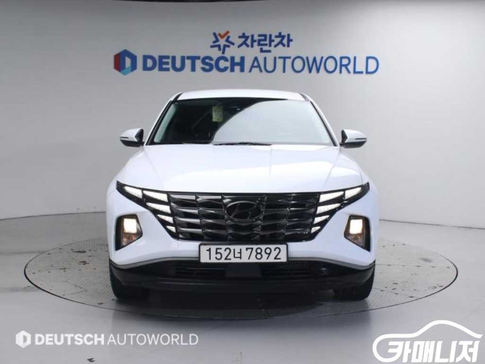 [현대]투싼 (NX4) 가솔린 1.6 터보 2WD 모던 #가을특가 이미지