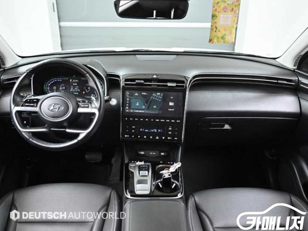 [현대]투싼 (NX4) 가솔린 1.6 터보 2WD 모던 #가을특가 이미지