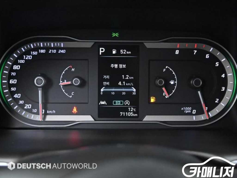 [현대]투싼 (NX4) 가솔린 1.6 터보 2WD 모던 #가을특가 이미지