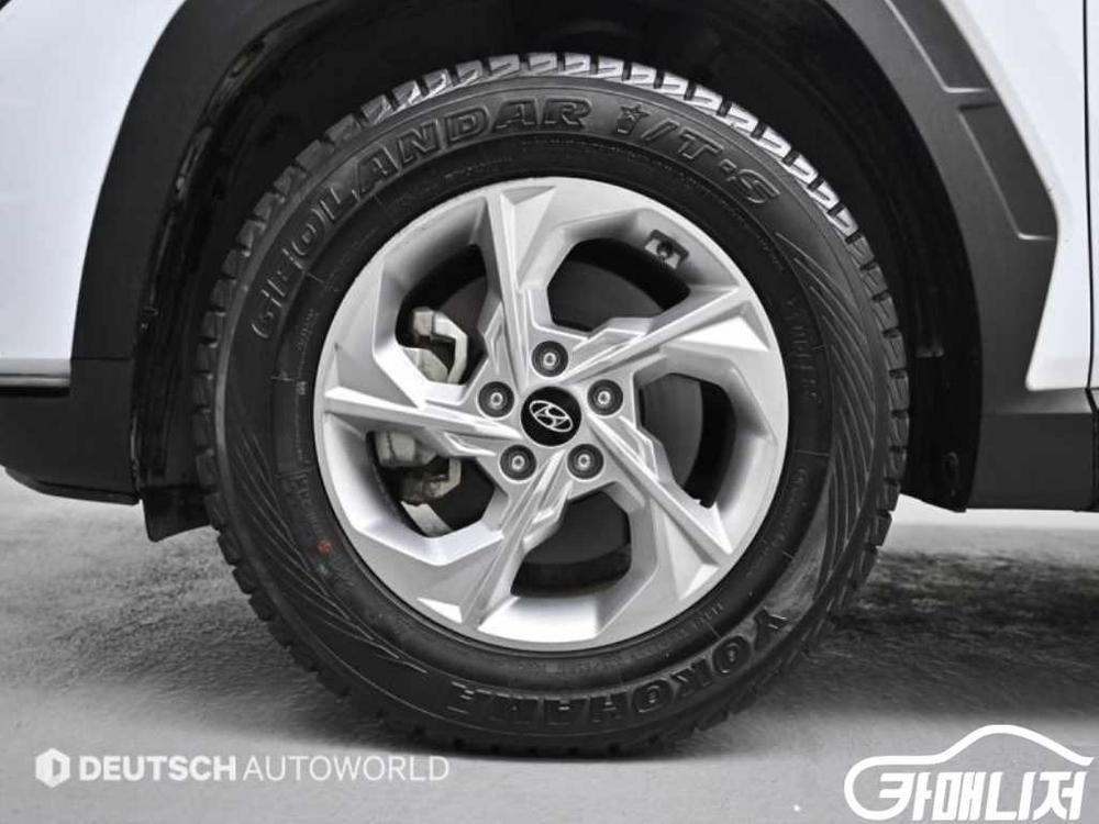 [현대]투싼 (NX4) 가솔린 1.6 터보 2WD 모던 #가을특가 이미지