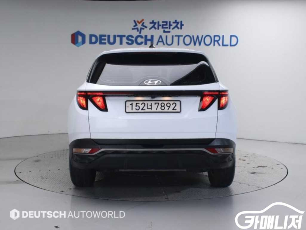 [현대]투싼 (NX4) 가솔린 1.6 터보 2WD 모던 #가을특가 이미지