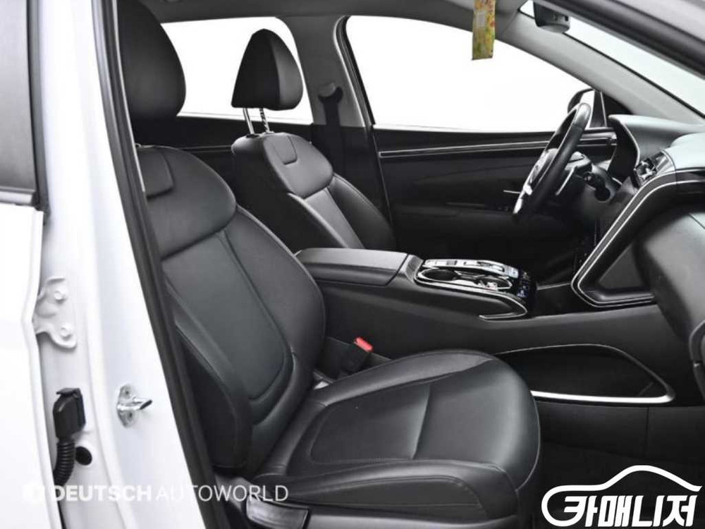 [현대]투싼 (NX4) 가솔린 1.6 터보 2WD 모던 #가을특가 이미지