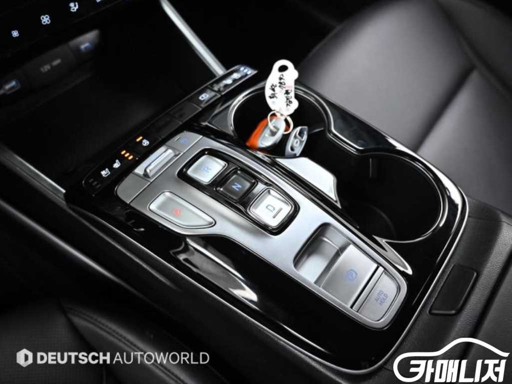 [현대]투싼 (NX4) 가솔린 1.6 터보 2WD 모던 #가을특가 이미지