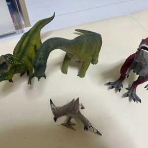 슐라이히 공룡 일괄 팝니다