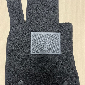 제네시스 EQ900 4륜 4인승 (2015~2018) 전용 운전석 코일매트 (블랙) 이미지