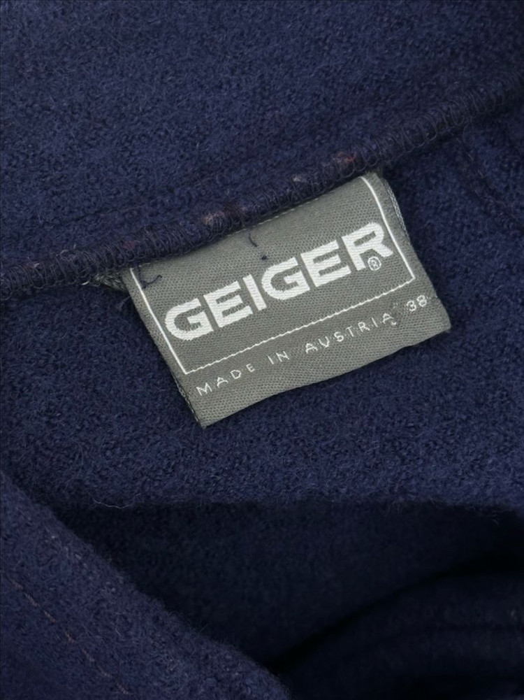 가이거 버진울 코트--6