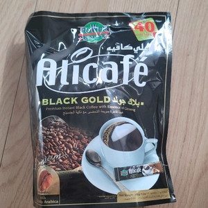 알리카페 블랙골드 커피(ali cafe) 이미지