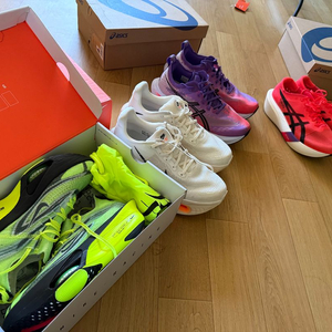 나이키 알파플라이3 멀티컬러 볼트