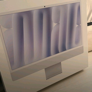 아이맥2024 M4 24인치