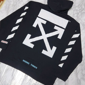 Off-White 오프화이트 17F/W 에로우 후드티 이미지