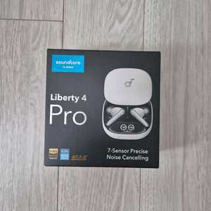 앤커 리버티4 프로 블루투스