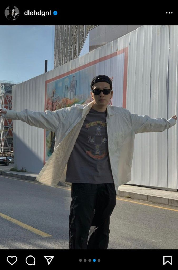 아워레가시 패디드 셔츠--2