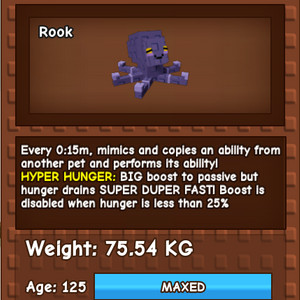 그로우 어 가든 문어 75kg~ 이미지