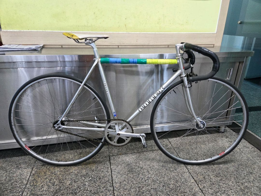 COREX 경륜픽시 자전거 500mm--0