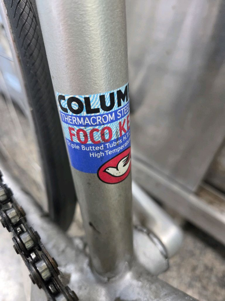 COREX 경륜픽시 자전거 500mm--1