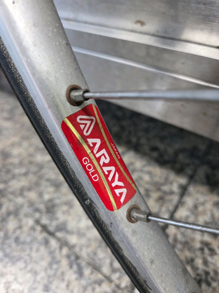 COREX 경륜픽시 자전거 500mm--4