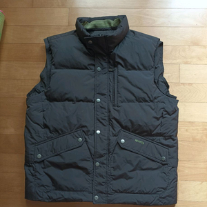 윌슨스포츠 다운 패딩 조끼