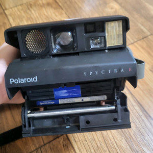 폴라로이드 스펙트라 E 즉석카메라 이미지