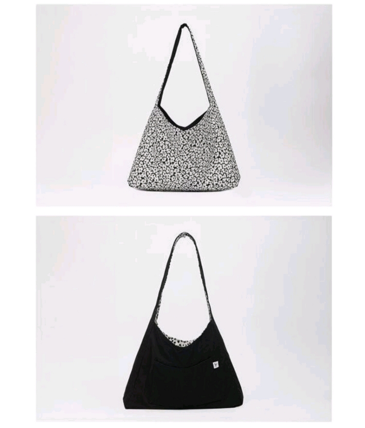 비덜스트 BEDULLST 플라워 호보 에코백 3way 새상품--2