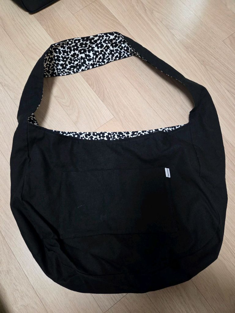 비덜스트 BEDULLST 플라워 호보 에코백 3way 새상품--4