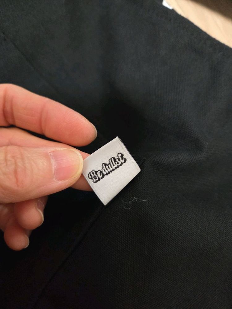 비덜스트 BEDULLST 플라워 호보 에코백 3way 새상품--5