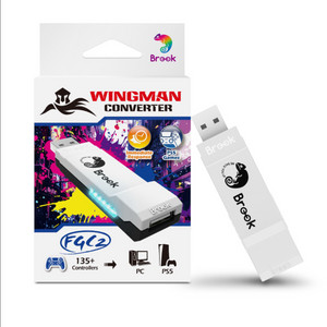 구매)브룩 컨버터 윙맨 FGC 플스5 컨버터