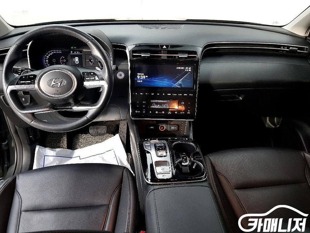 [현대]투싼 (NX4) 가솔린 1.6 터보 2WD 프리미엄 #가을특가 이미지