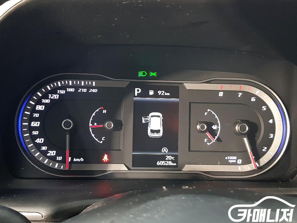 [현대]투싼 (NX4) 가솔린 1.6 터보 2WD 프리미엄 #가을특가 이미지