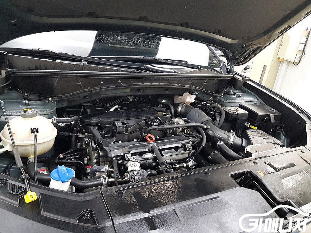 [현대]투싼 (NX4) 가솔린 1.6 터보 2WD 프리미엄 #가을특가 이미지