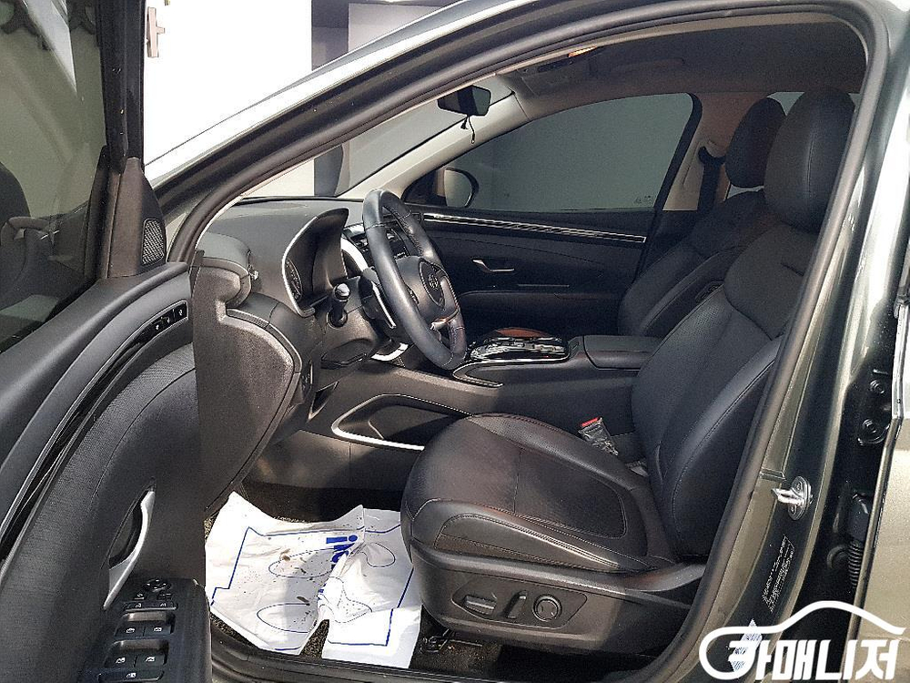 [현대]투싼 (NX4) 가솔린 1.6 터보 2WD 프리미엄 #가을특가 이미지