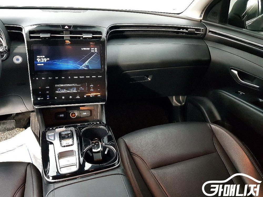 [현대]투싼 (NX4) 가솔린 1.6 터보 2WD 프리미엄 #가을특가 이미지