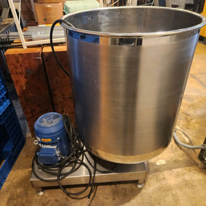 업소용 스테인리스 교반기 200L