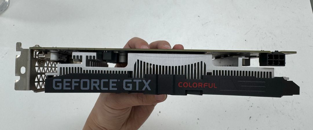 Colorful GeForce GTX 1650 4G-V 그래픽카드--1