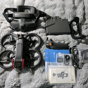 DJI 아바타2 플라이모어 콤보 - 케어 판매합니다