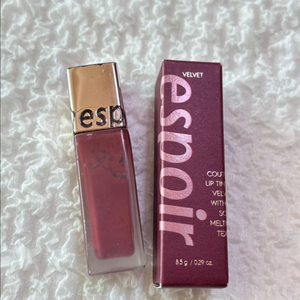 에스쁘아 꾸뛰르 립 벨벳 틴트 카민모브 화장품 에이블리