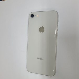 .아이폰 8 64G 실버 특SS급 중고폰 배터리100% 실사용추천 198224 이미지