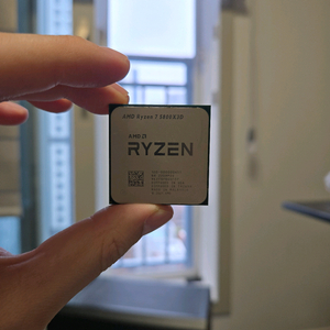 라이젠 5800X3D CPU