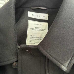 비슬로우 발마칸 코트 M