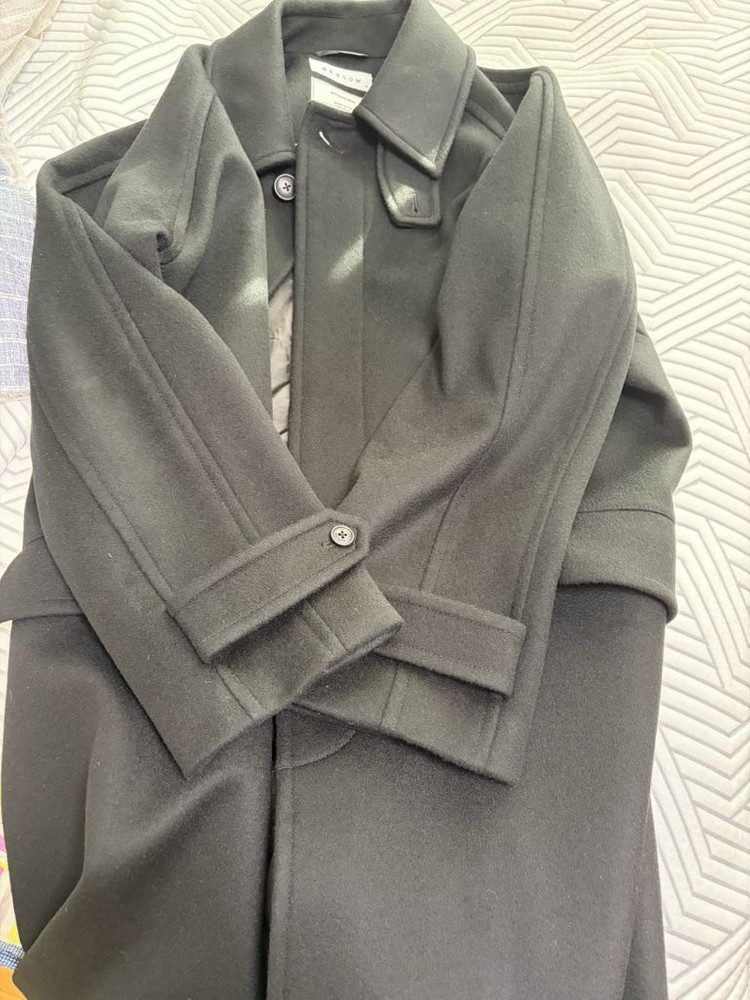 비슬로우 발마칸 코트 M--1