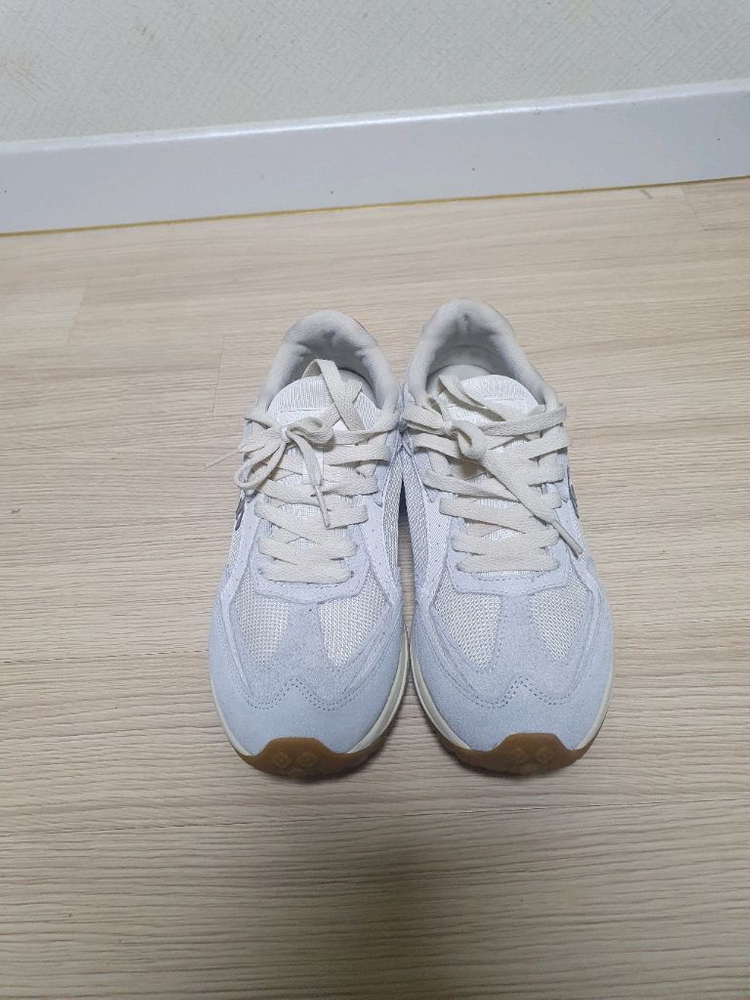 데상트 크론 하이퍼메쉬 운동화 260 이미지