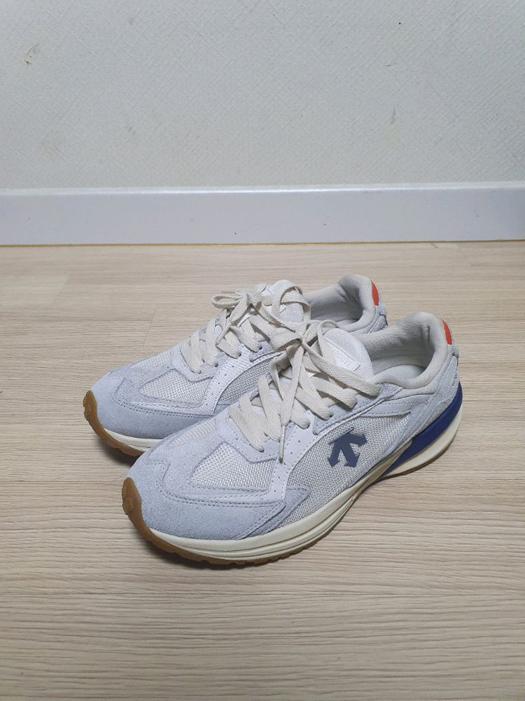 데상트 크론 하이퍼메쉬 운동화 260 이미지