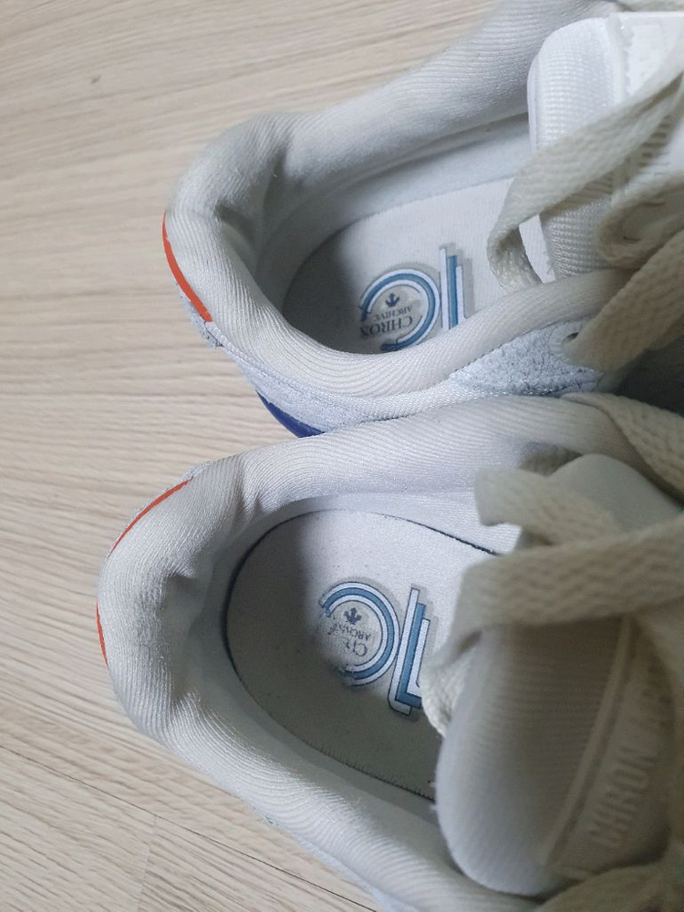 데상트 크론 하이퍼메쉬 운동화 260 이미지